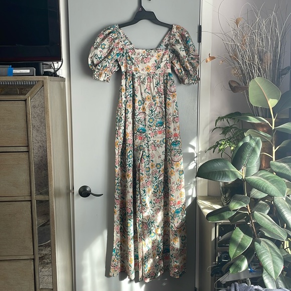 FP and Selkie For L’ Amour Hamptons jumpsuit, size XS; new - Picture 5 of 11